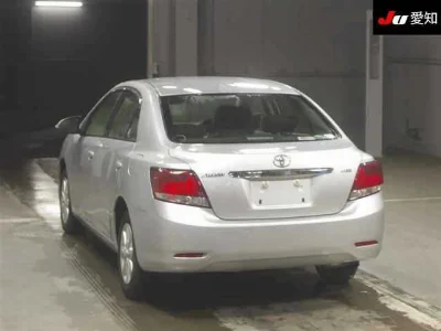 Toyota Allion