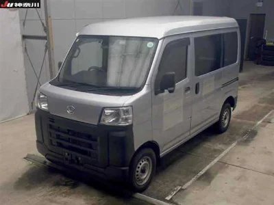 Статистика аукционов Daihatsu Hijet Cargo