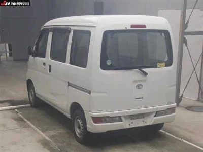 Статистика аукционов Daihatsu Hijet Cargo