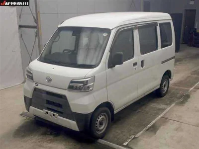 Статистика аукционов Daihatsu Hijet Cargo