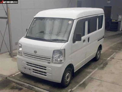 NISSAN CLIPPER VAN