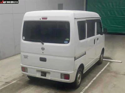 NISSAN CLIPPER VAN