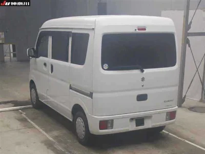 SUZUKI EVERY VAN