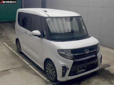 Статистика аукционов Daihatsu Tanto