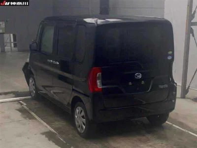Статистика аукционов Daihatsu Tanto