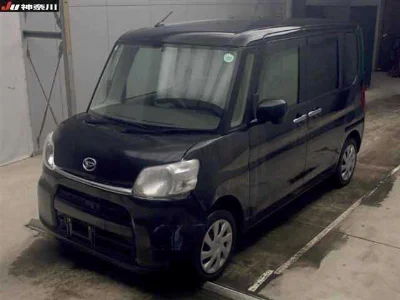 Статистика аукционов Daihatsu Tanto