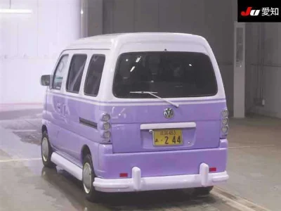 SUZUKI EVERY VAN