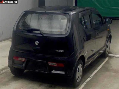 SUZUKI ALTO