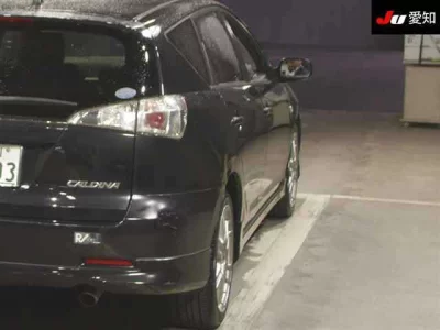 Статистика аукционов Toyota Caldina