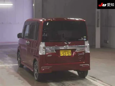 Статистика аукционов Daihatsu Tanto