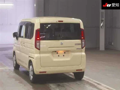 Статистика аукционов Suzuki Spacia