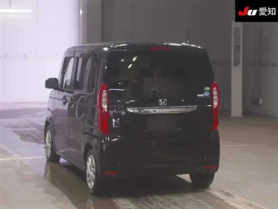 Статистика аукционов Honda N-Box