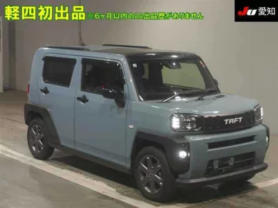 DAIHATSU TAFT
