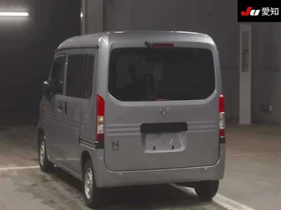 HONDA N VAN