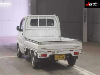 MAZDA SCRUM TRUCK