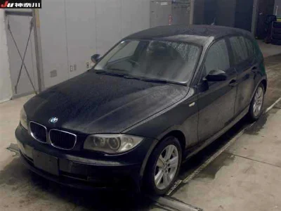 BMW 1 SERIES