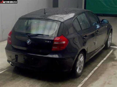 BMW 1 SERIES