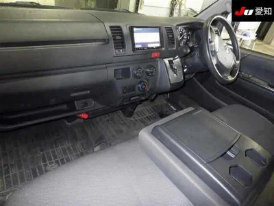 Статистика аукционов Toyota HiAce Van