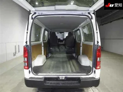 Статистика аукционов Toyota HiAce Van