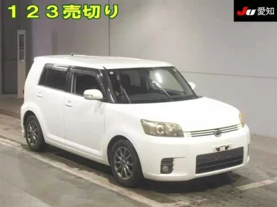 TOYOTA COROLLA RUMION