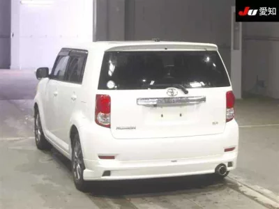 TOYOTA COROLLA RUMION