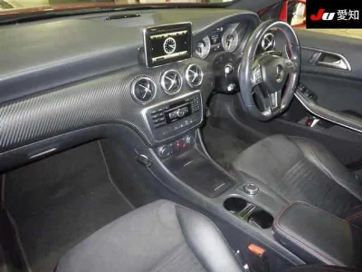 MERCEDES BENZ A CLASS
