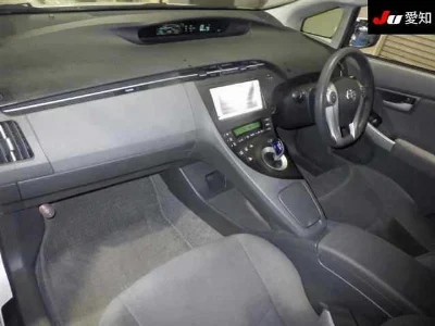Статистика аукционов Toyota Prius