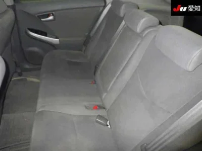 Статистика аукционов Toyota Prius