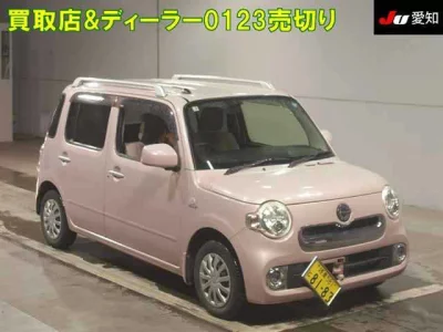 DAIHATSU MIRA COCOA