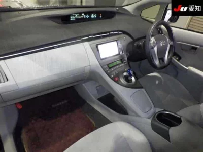 Статистика аукционов Toyota Prius