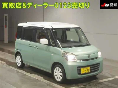 SUZUKI SPACIA