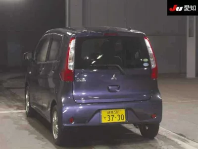 MITSUBISHI EK WAGON