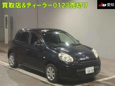 NISSAN MARCH