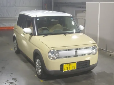 SUZUKI ALTO LAPIN