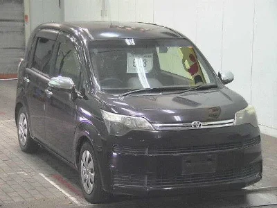 TOYOTA SPADE