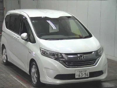 HONDA FREED