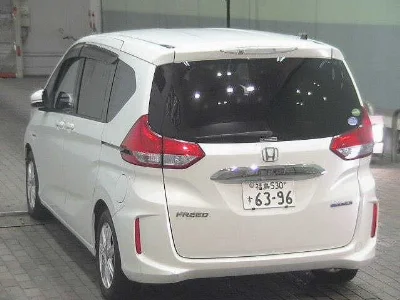 HONDA FREED