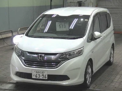 HONDA FREED