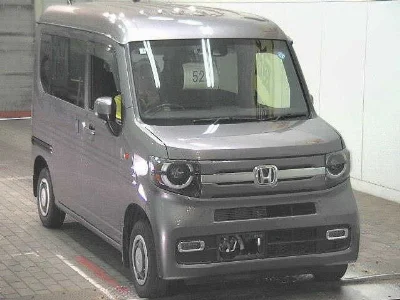 HONDA N VAN