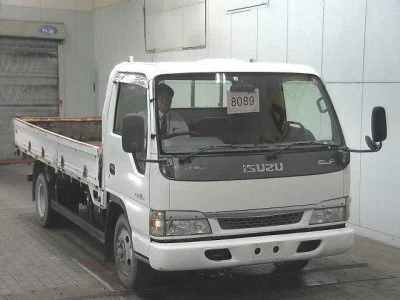 ISUZU ELF