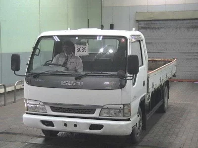 ISUZU ELF