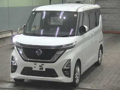 NISSAN ROOX