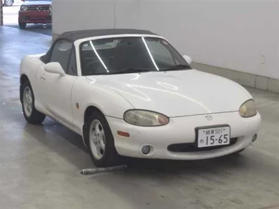 MAZDA ROADSTER