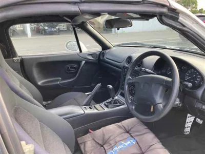 MAZDA ROADSTER