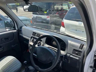 HONDA ACTY VAN