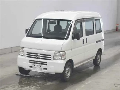 HONDA ACTY VAN