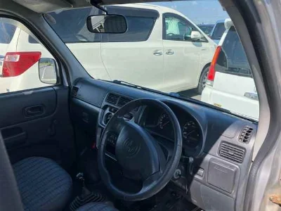 HONDA ACTY VAN
