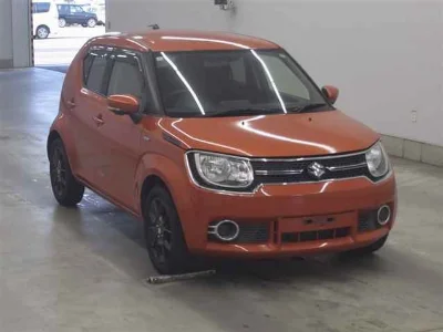 SUZUKI IGNIS
