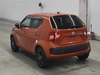 SUZUKI IGNIS