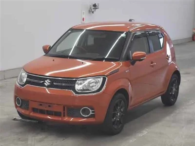 SUZUKI IGNIS